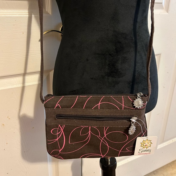 NWT Sunny Hawaii crossbody bag - Picture 1 of 5